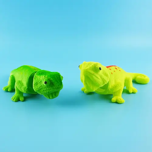 CHAMELEON NODDING HEAD