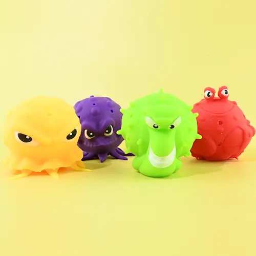BALL ANIMAL SPLASH