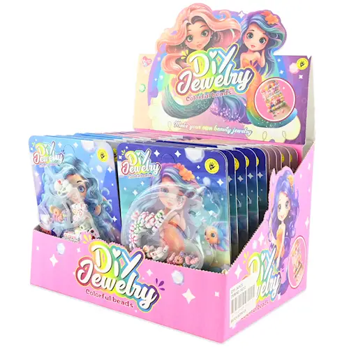 BEADS SET UNICORN/MERMAID