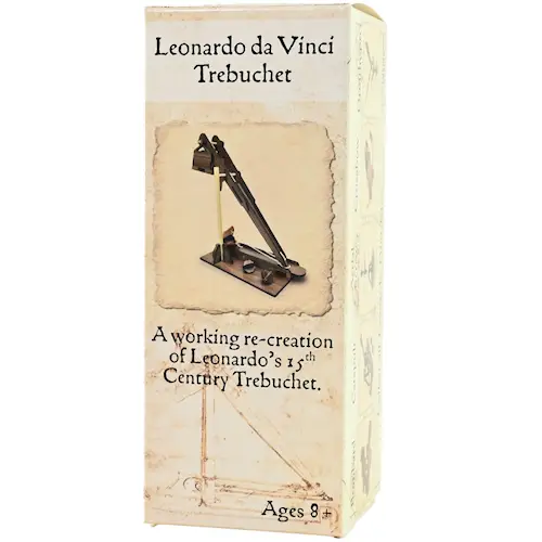 DA VINCI TREBUCHET MINI