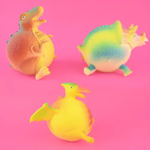 SQUEEZE DINOSAUR FLOUR