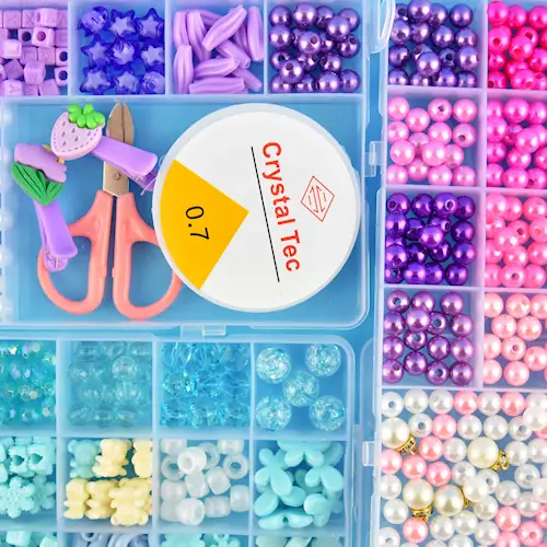 BEADS DIY SET 350pcs