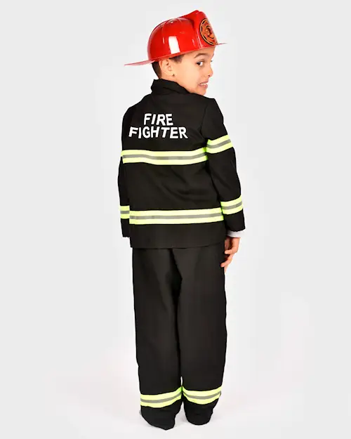 FIREFIGHTER 4 pcs