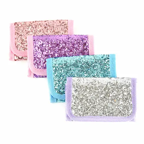 WALLET GLITTER