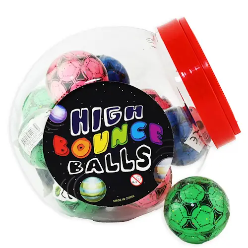 BOUNCING BALL