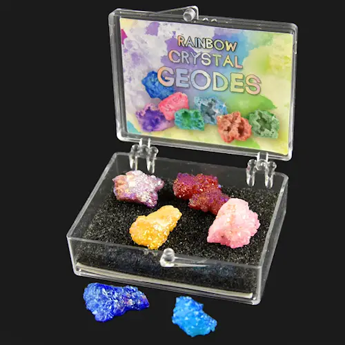 AURA GEODE IN BOX 12pcs