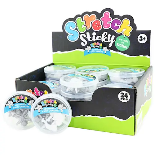 WALL CRAWLERS ASTRONAUTS 12pcs