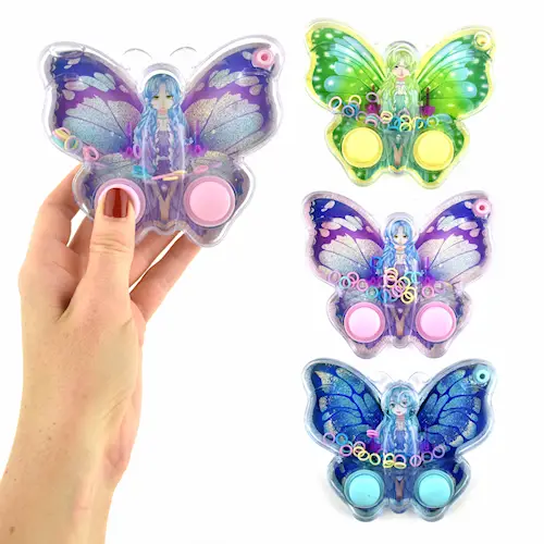 WATER GAME BUTTERFLY