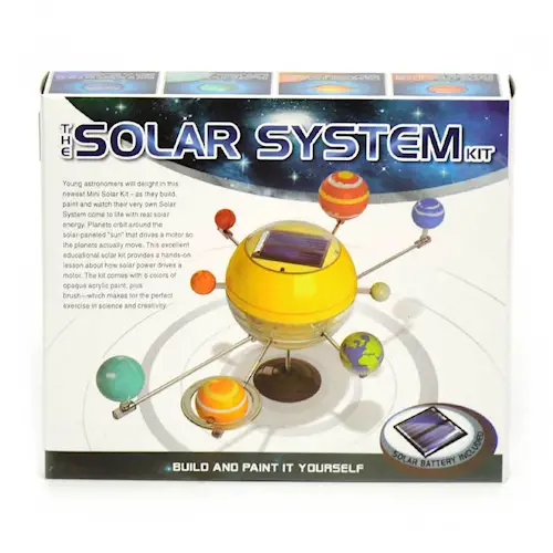 SOLAR SYSTEM KIT