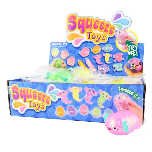 SQUEEZE SUGAR AXOLOTL