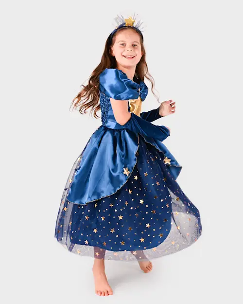 STAR PRINCESS DRESS
