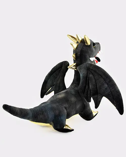 DRAGON BLACK SMALL
