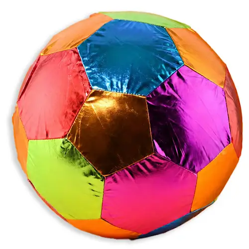 BALL SOFT METALLIC UNPUMPED