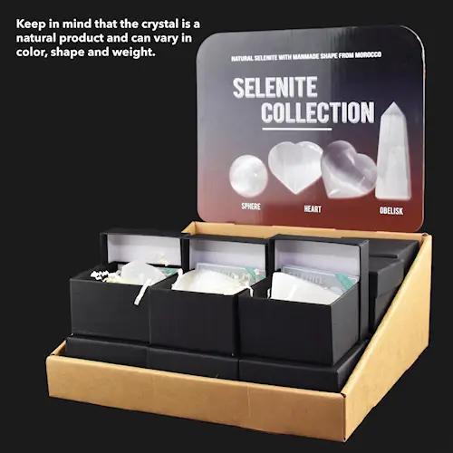 SELENITE COLLECTION