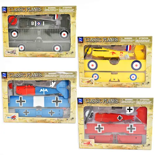 AIRPLANE BUILDING KIT