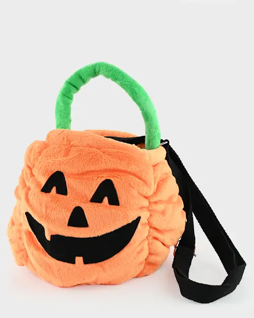 BAG PUMPKIN HALLOWEEN adj