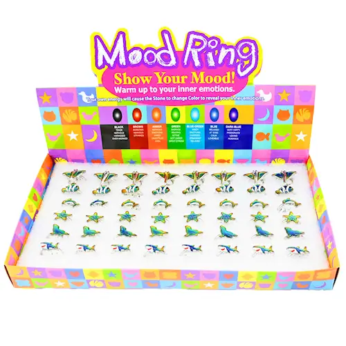 RING MOOD OCEAN