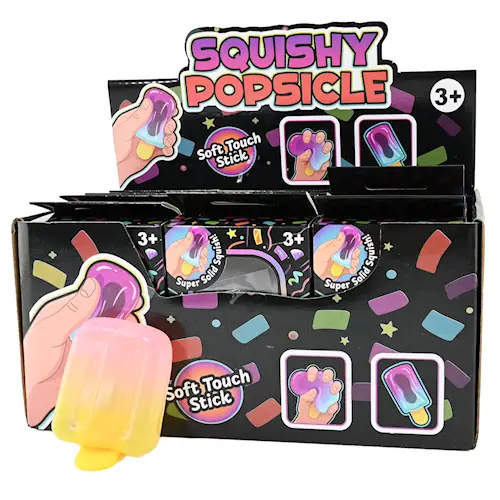SQUEEZE SUGAR POPSICLE