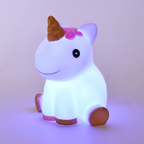 NIGHT LIGHT UNICORN B/O