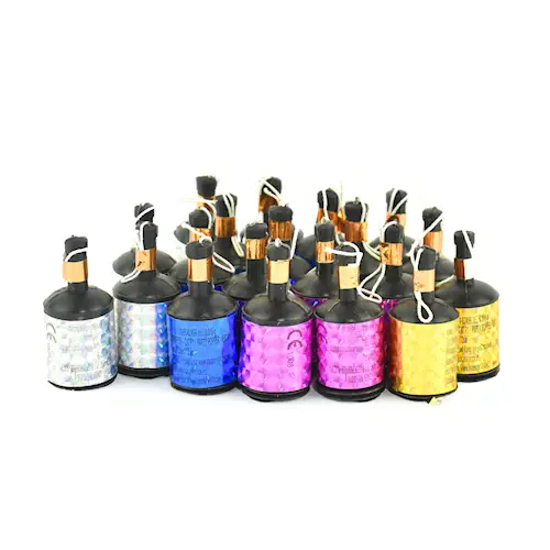 PARTY POPPERS MIX 20pcs