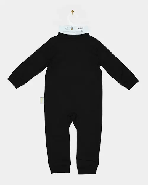 SKELETON BABY JUMPSUIT