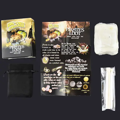 DIG IT OUT & DISCOVER GEMS