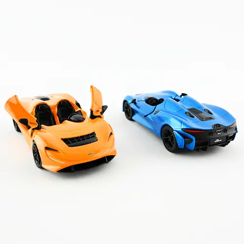 CAR MCLAREN ELVA pb 1:36