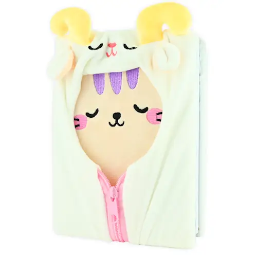 NOTEBOOK ARIES HOODIE A5