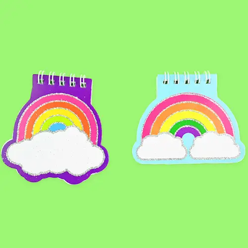 NOTEBOOK RAINBOW