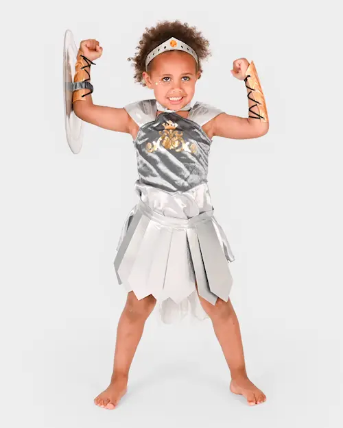WARRIOR PRINCESS SET