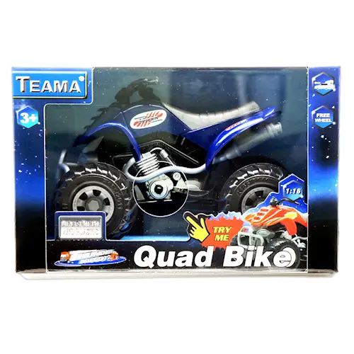 MC SPEED w SOUND B/O 1:16