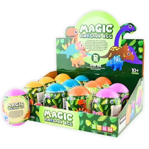 DINO EGG MAGIC