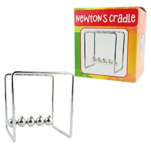 NEWTONS CRADLE