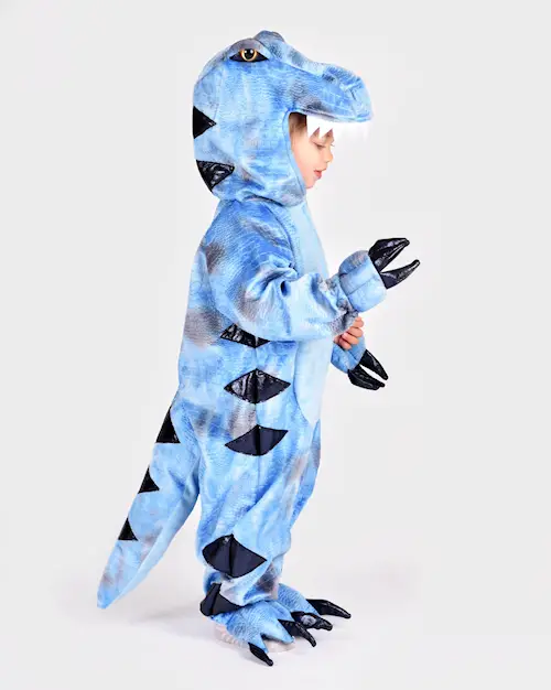 JUMPSUIT DINOSAUR T-REX