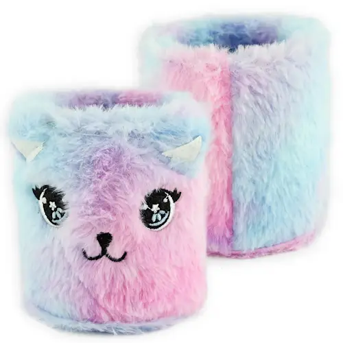 PENCIL HOLDER FLUFFY CAT