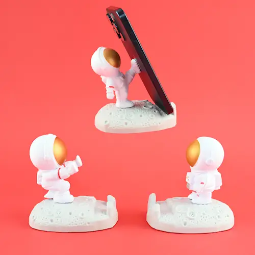 PHONE HOLDER ASTRONAUT