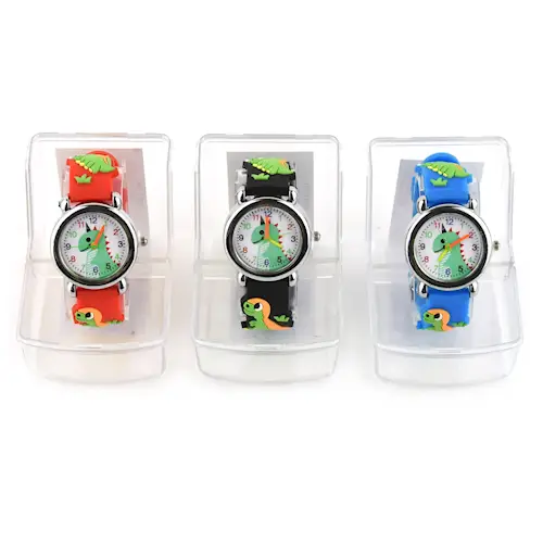 WATCH FOR KIDS DINOSAUR B/O