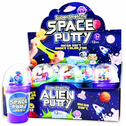 SLIME SUPER STRETCHY SPACE