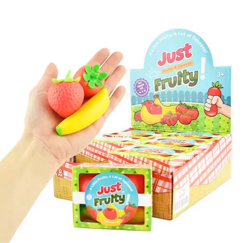 SQUEEZE FRUIT SET 3pcs