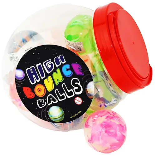 BOUNCING BALL