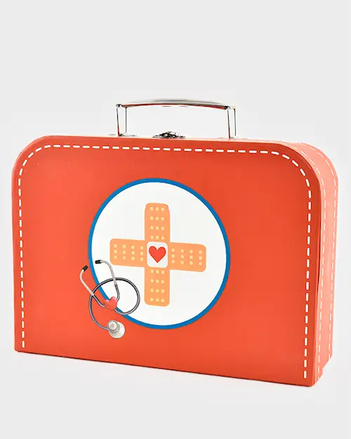 DOCTOR BAG AUTHENTIC 14pcs