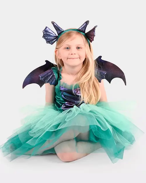 DRESS DRAGON