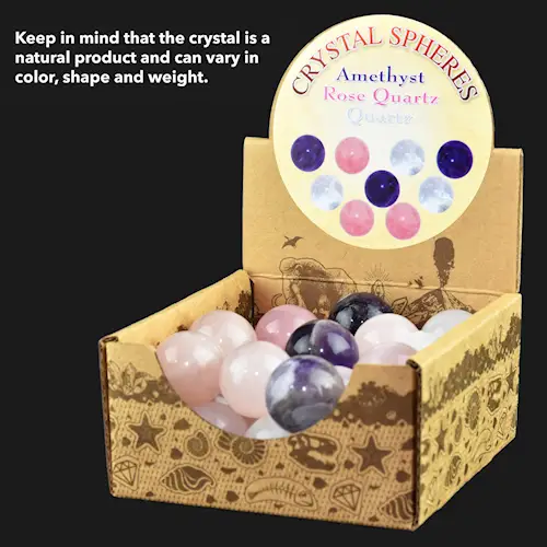GEMSTONE SPHERE