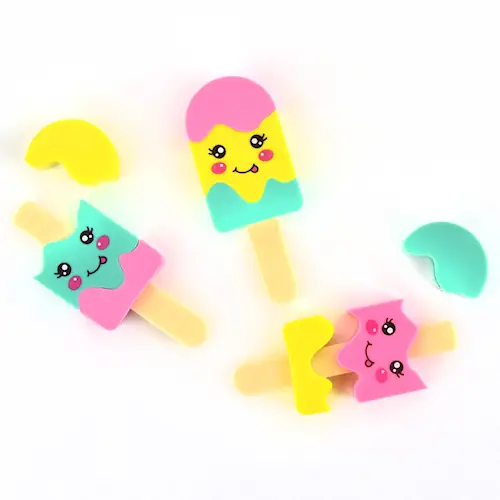 ERASER ICE CREAM w SCENT