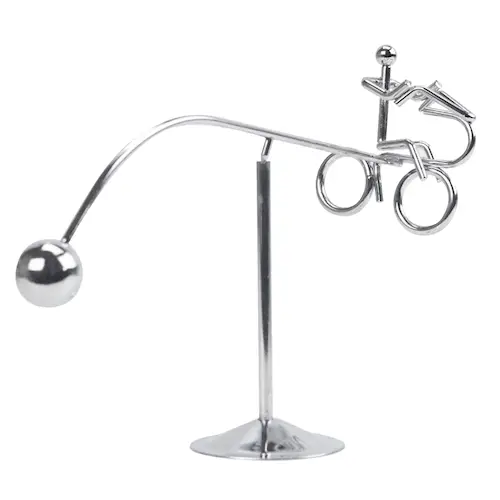 KINETIC MOBILE BICYCLE SWING
