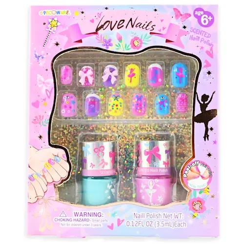NAILS LOVE