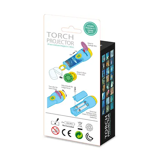 PROJECTOR OCEAN  PLAYSET