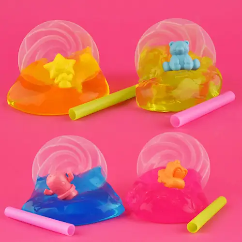 PUTTY GLITTER ICE CREAM 80g