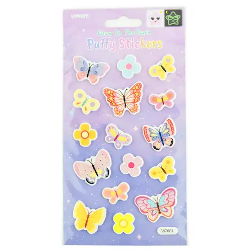 STICKERS BUTTERFLY gid