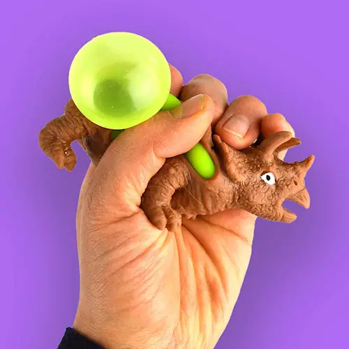 SQUEEZE DINOSAUR AIR